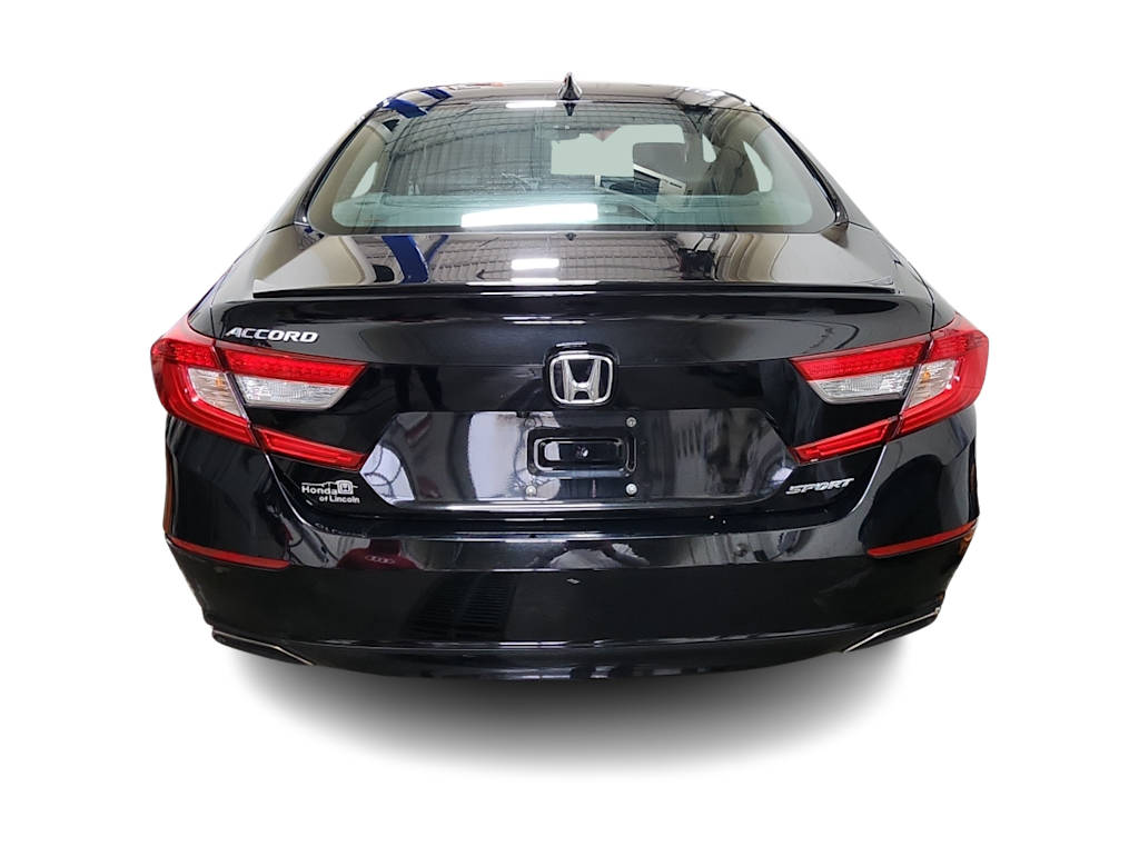 Thumbnail: 2020 Honda Accord - 10