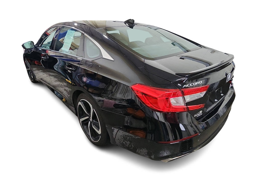 Thumbnail: 2020 Honda Accord - 2