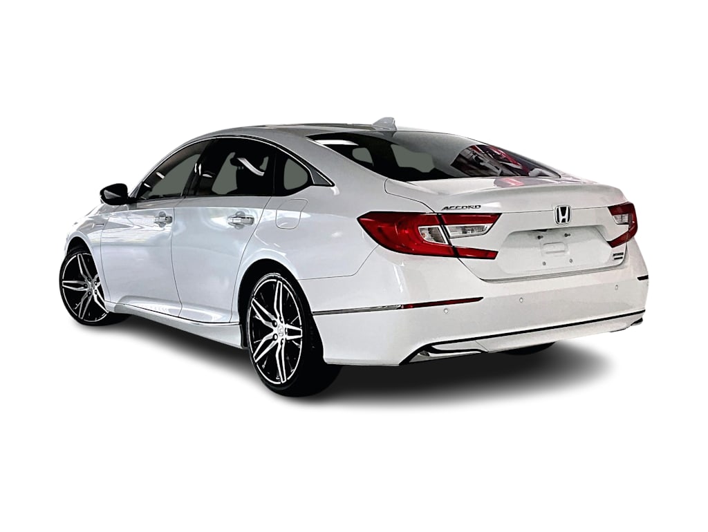 Thumbnail: 2022 Honda Accord - 4