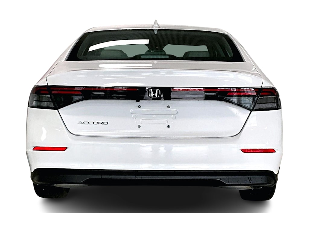 Thumbnail: 2025 Honda Accord - 5
