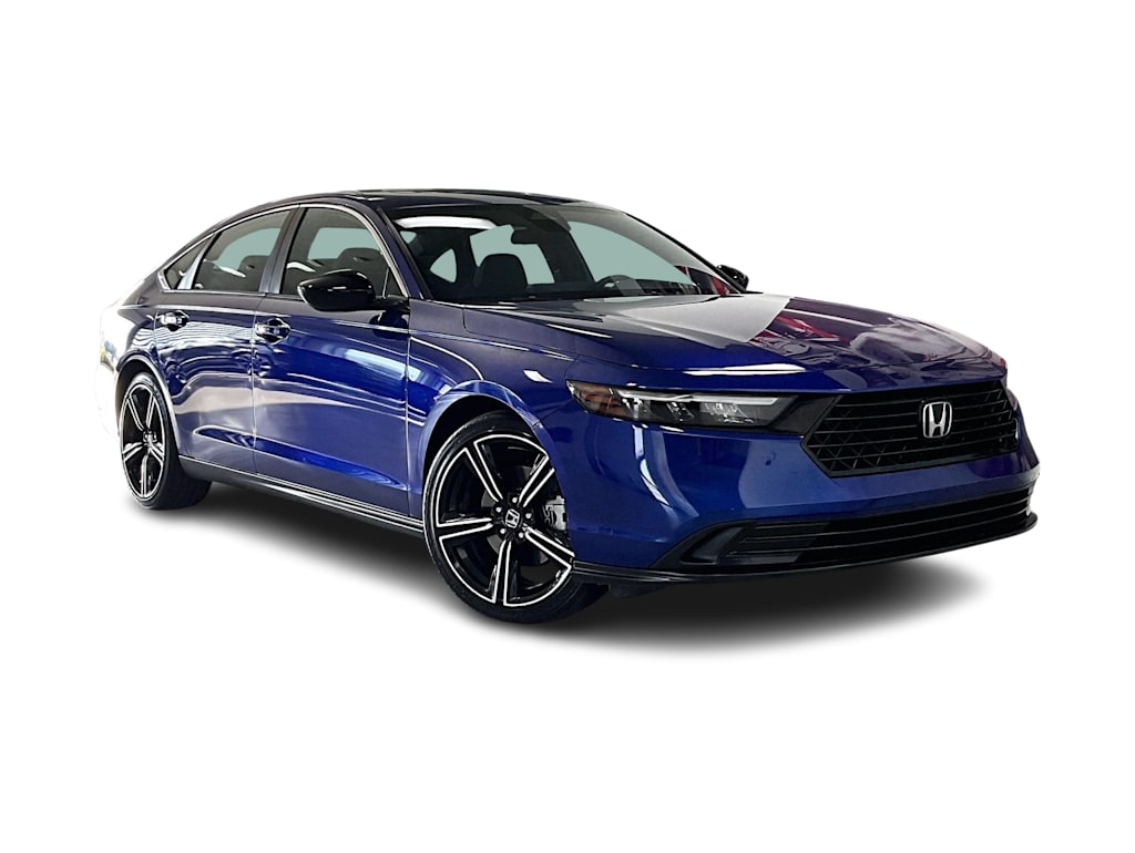 Thumbnail: 2025 Honda Accord - 19