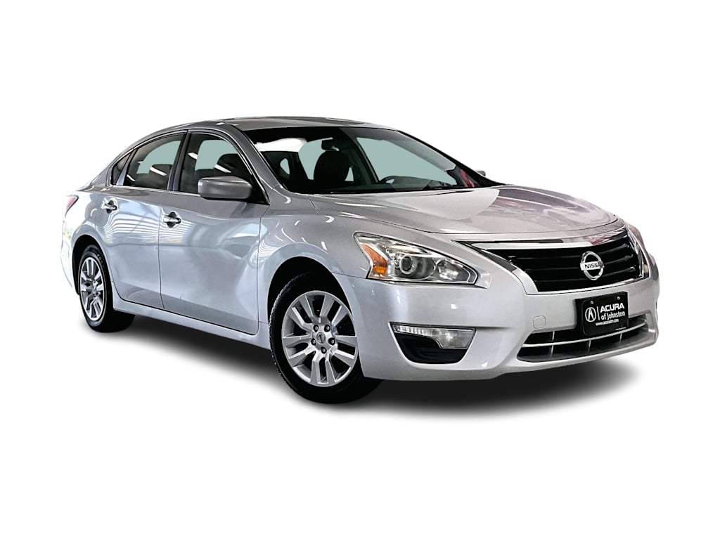 Thumbnail: 2015 Nissan Altima - 21