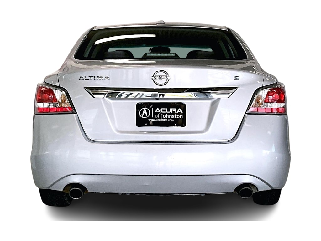 Thumbnail: 2015 Nissan Altima - 5