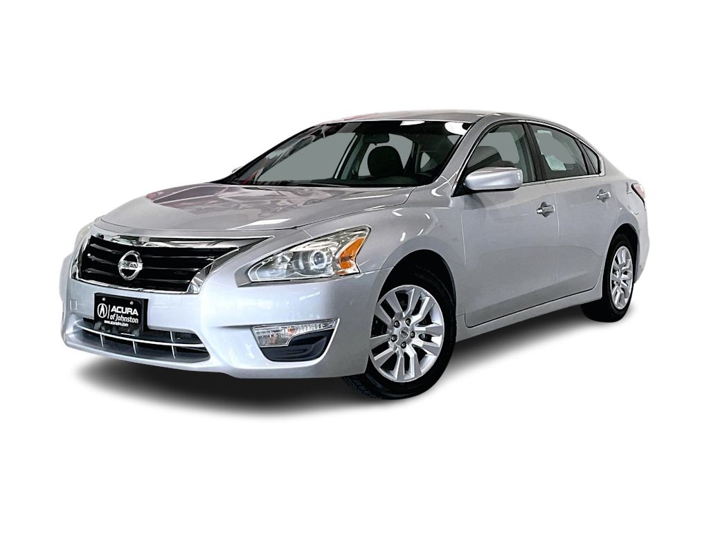 Used 2015 Nissan Altima S with VIN 1N4AL3AP5FN882471 for sale in Casper, WY