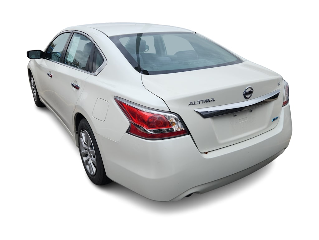 Thumbnail: 2014 Nissan Altima - 9