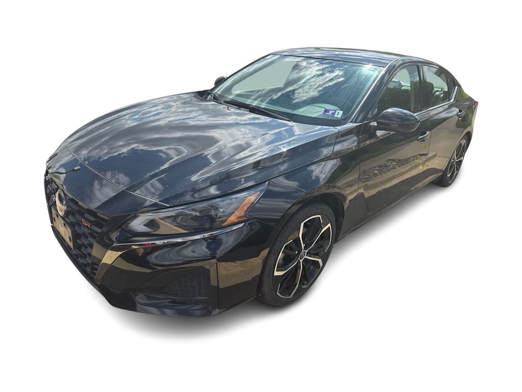 Used 2023 Nissan Altima SR with VIN 1N4BL4CV5PN383788 for sale in Casper, WY
