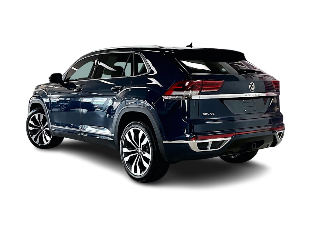Thumbnail: 2023 Volkswagen Atlas - 4