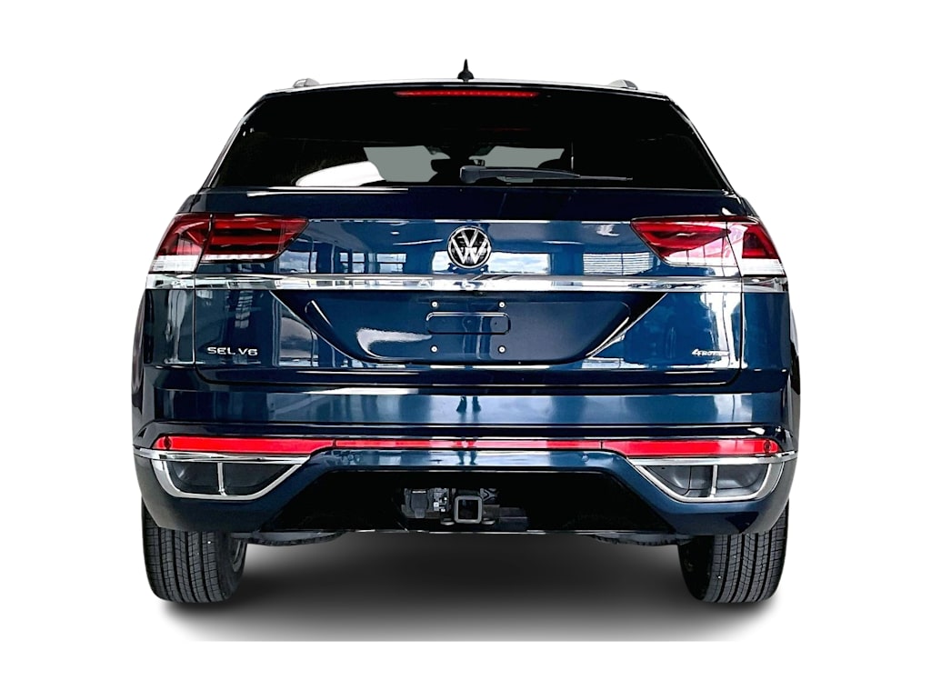 Thumbnail: 2023 Volkswagen Atlas - 5