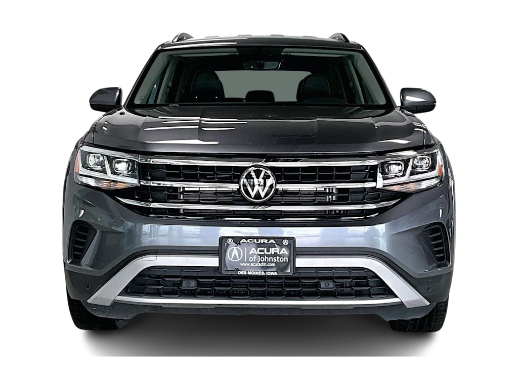 Thumbnail: 2021 Volkswagen Atlas - 6