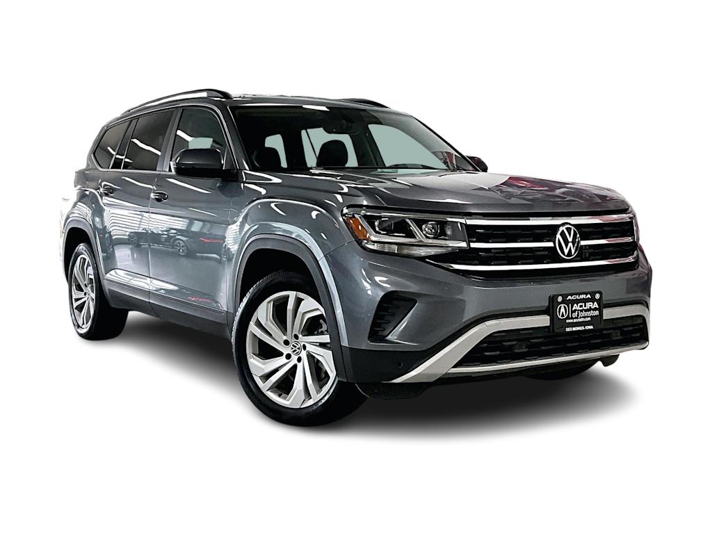 Thumbnail: 2021 Volkswagen Atlas - 21