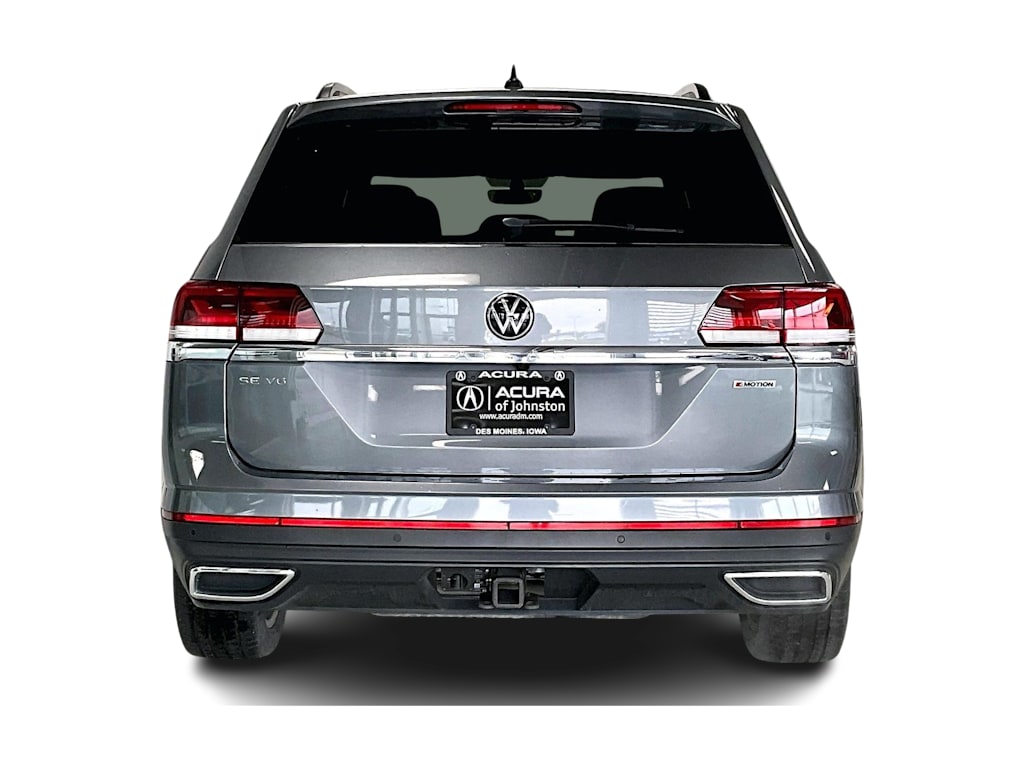 Thumbnail: 2021 Volkswagen Atlas - 5