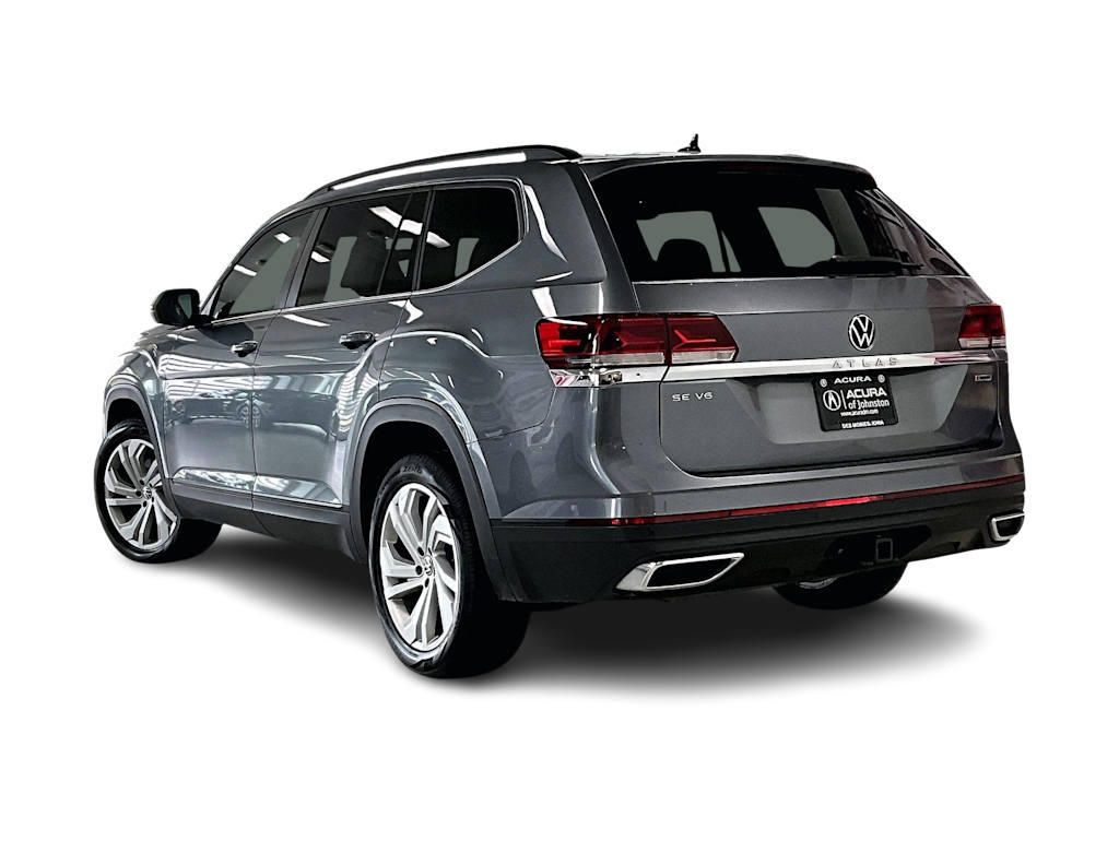 Thumbnail: 2021 Volkswagen Atlas - 4