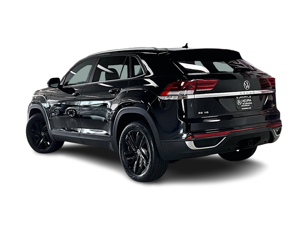 Thumbnail: 2023 Volkswagen Atlas - 4