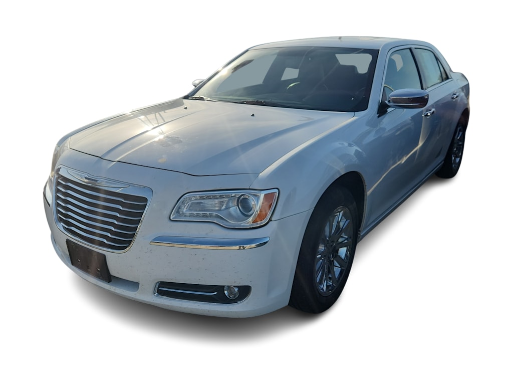 Used 2011 Chrysler 300 Limited with VIN 2C3CA5CGXBH564645 for sale in Casper, WY