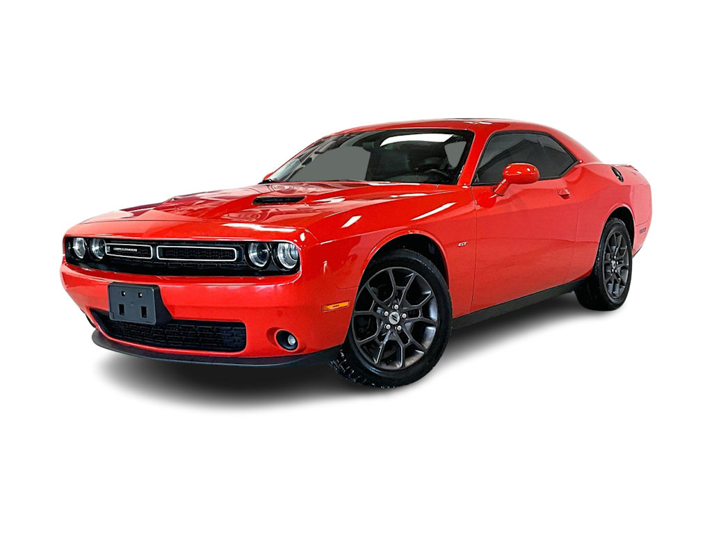 2018 Dodge Challenger