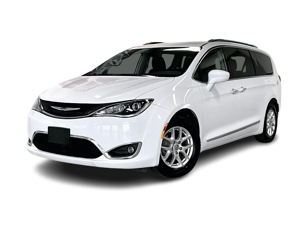 2020 Chrysler Pacifica