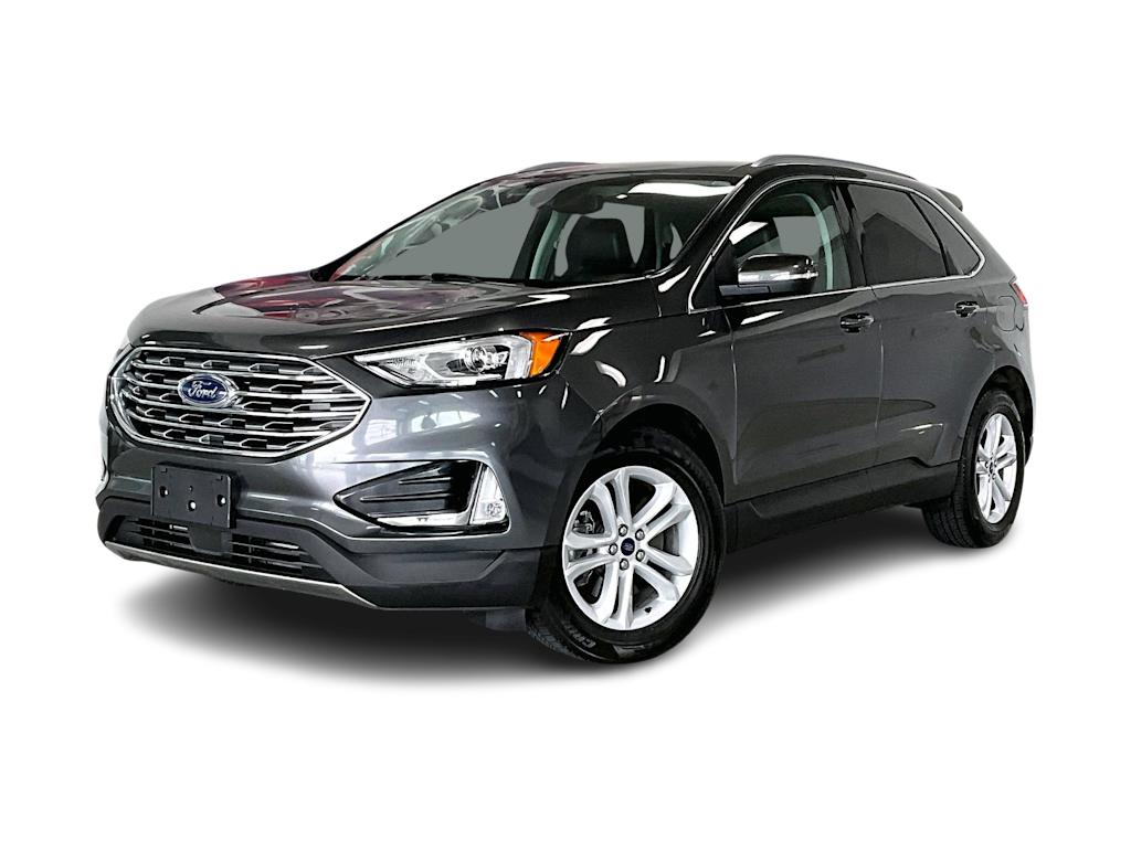 Used 2020 Ford Edge SEL with VIN 2FMPK4J99LBB16874 for sale in Casper, WY