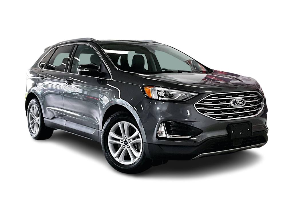 Thumbnail: 2020 Ford Edge - 21