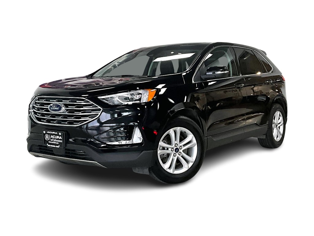 2020 Ford Edge
