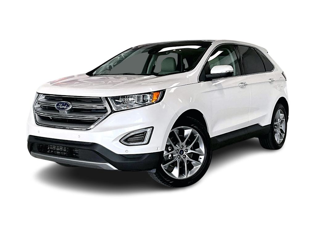 2018 Ford Edge