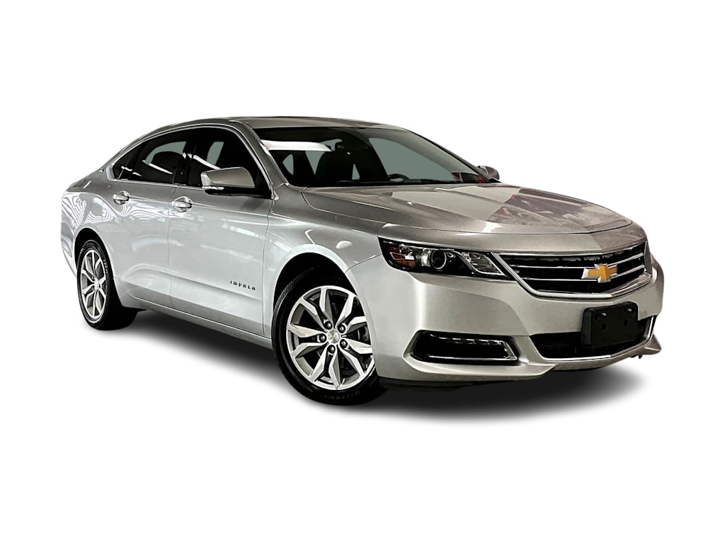 Thumbnail: 2019 Chevrolet Impala - 21