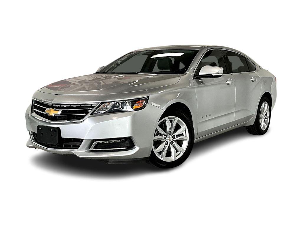 Used 2019 Chevrolet Impala 1LT with VIN 2G11Z5S30K9124219 for sale in Casper, WY