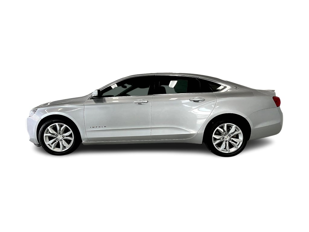 Thumbnail: 2019 Chevrolet Impala - 3