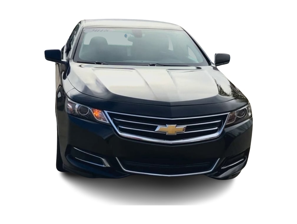 2018 Chevrolet Impala LS 5