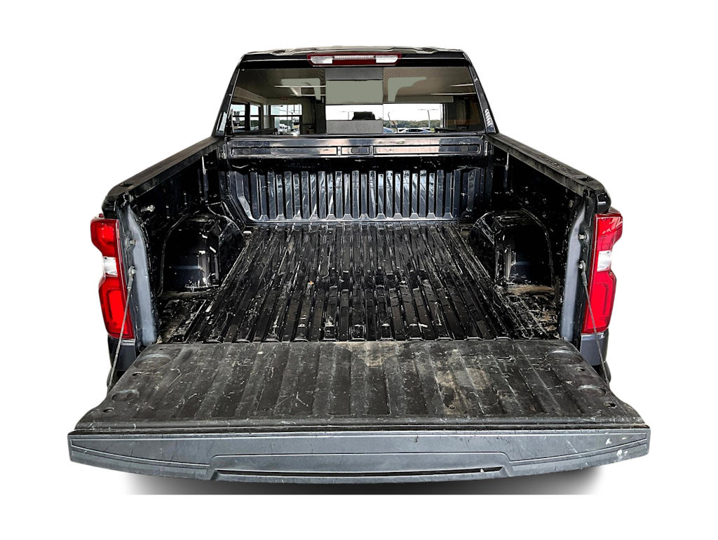 Thumbnail: 2022 Chevrolet Silverado 1500 - 17