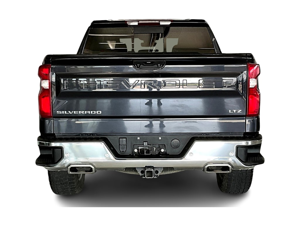 Thumbnail: 2022 Chevrolet Silverado 1500 - 5