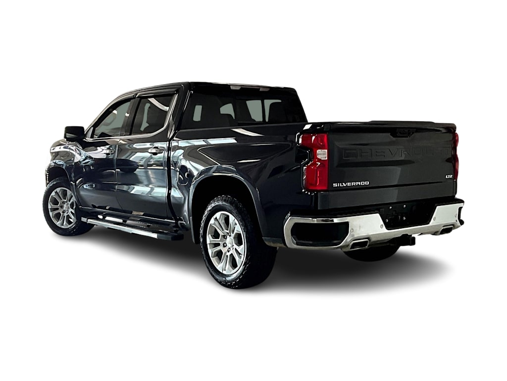 Thumbnail: 2022 Chevrolet Silverado 1500 - 4