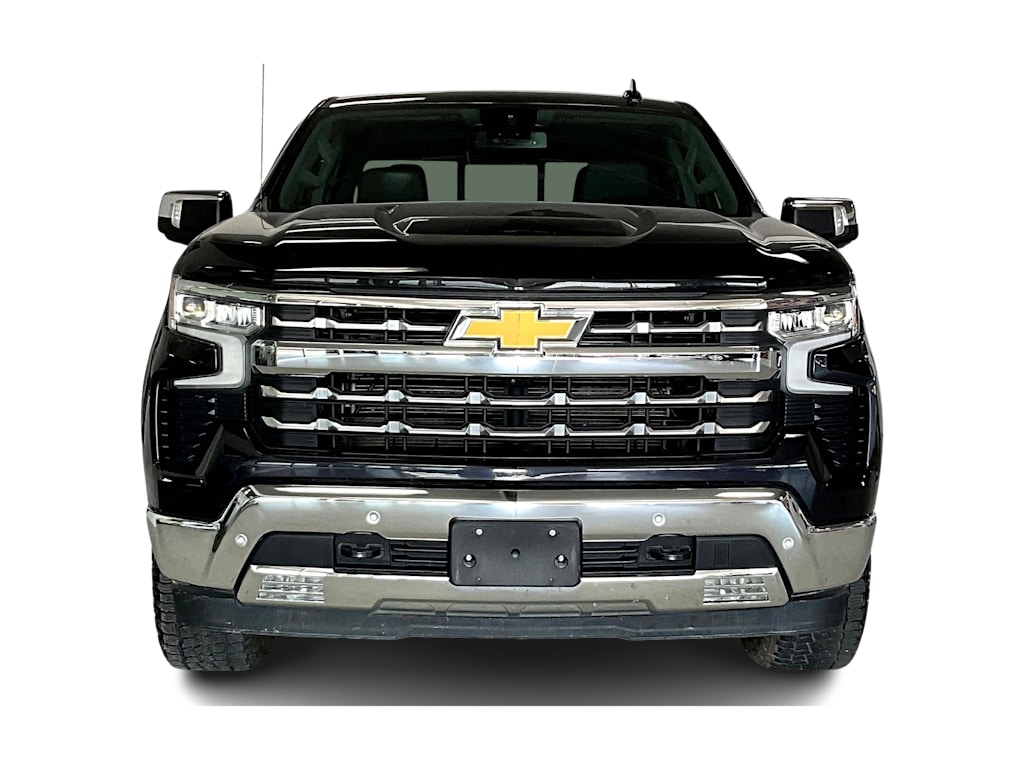 Thumbnail: 2022 Chevrolet Silverado 1500 - 6