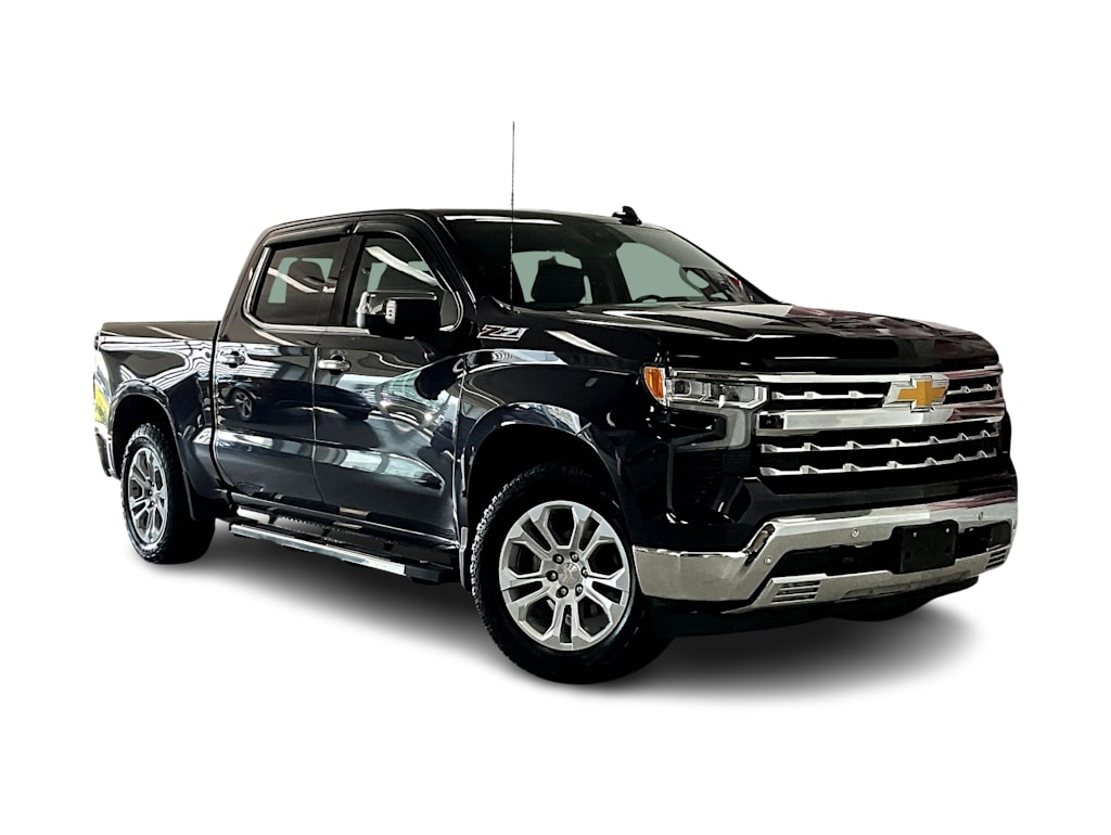 Thumbnail: 2022 Chevrolet Silverado 1500 - 20