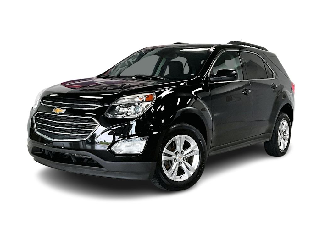 Used 2016 Chevrolet Equinox LT with VIN 2GNFLFEK7G6345100 for sale in Casper, WY