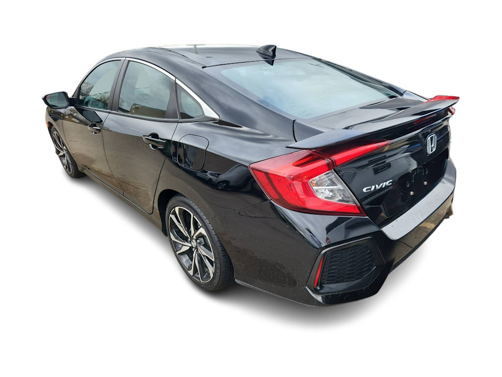 Thumbnail: 2018 Honda Civic - 2