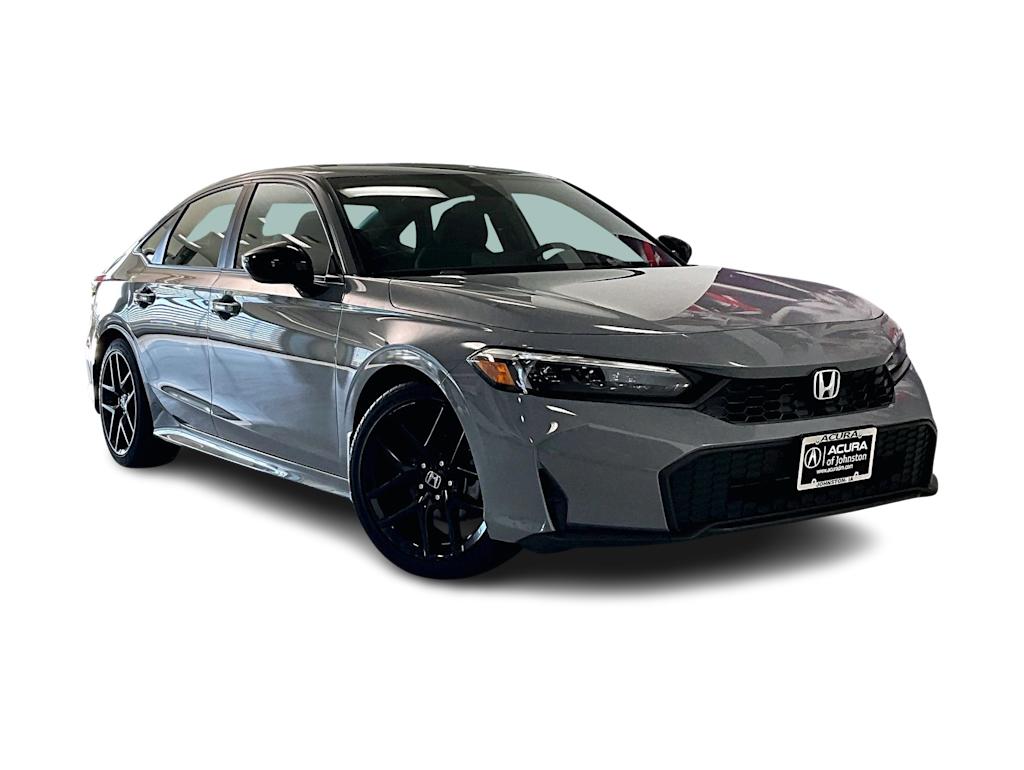Thumbnail: 2025 Honda Civic - 21