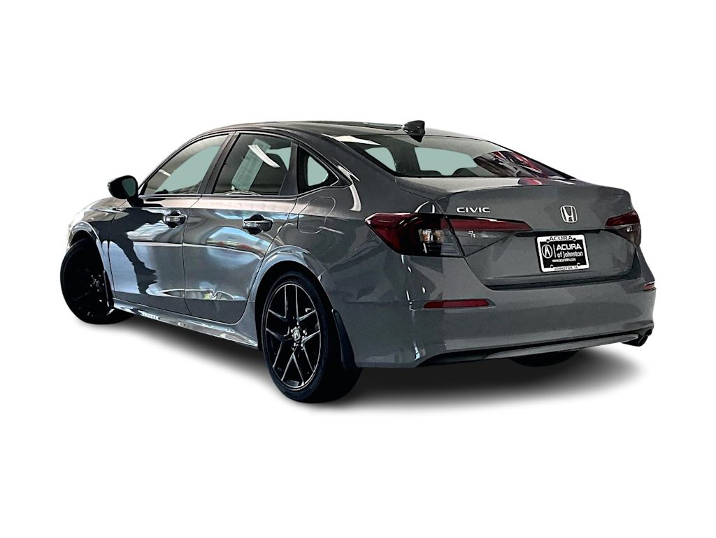 Thumbnail: 2025 Honda Civic - 4