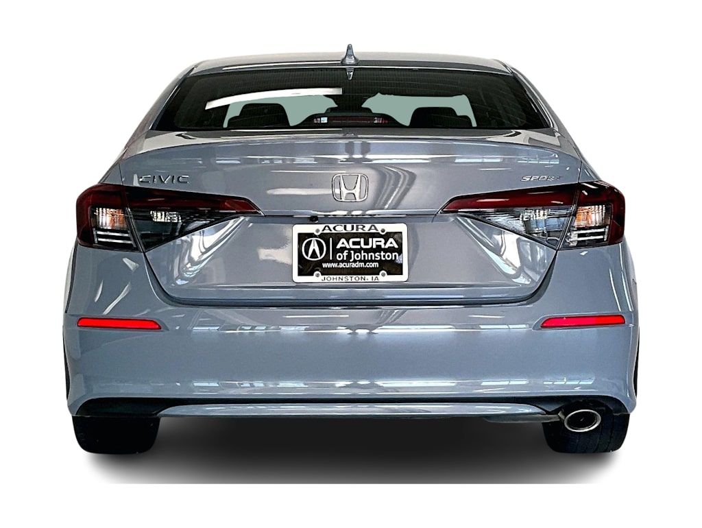 Thumbnail: 2025 Honda Civic - 5