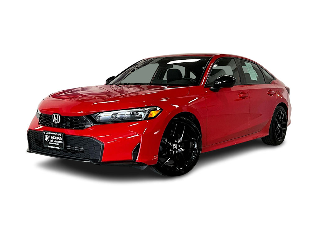 2025 Honda Civic