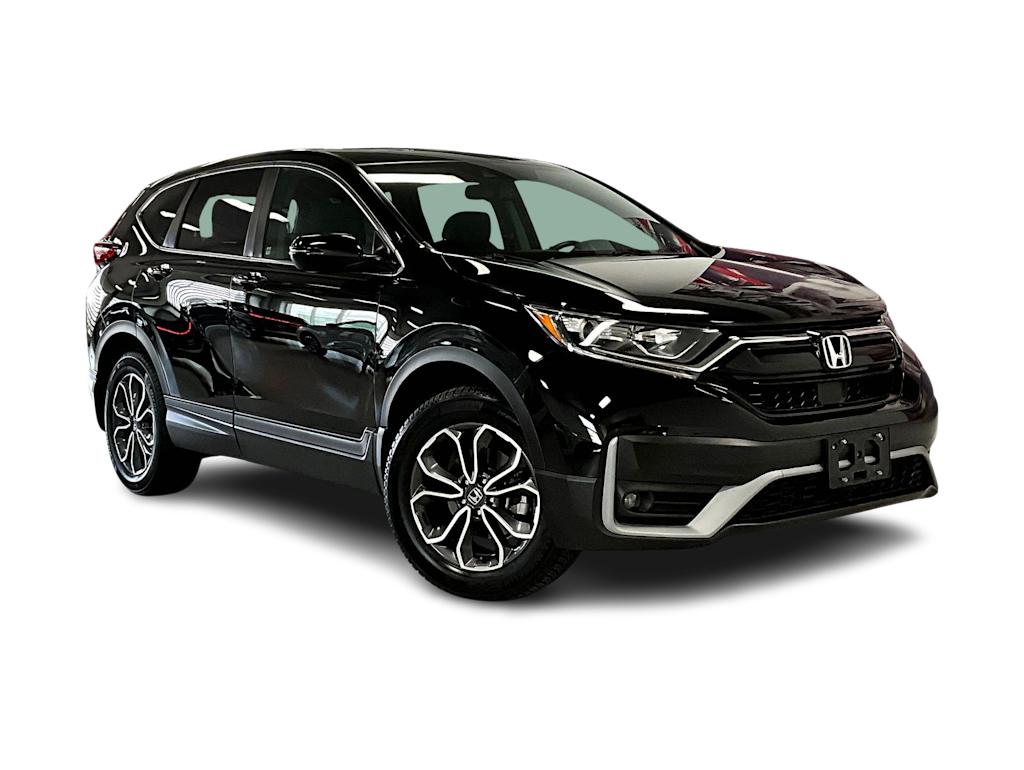 Thumbnail: 2021 Honda CR-V - 22