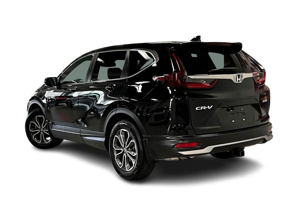 Thumbnail: 2021 Honda CR-V - 4