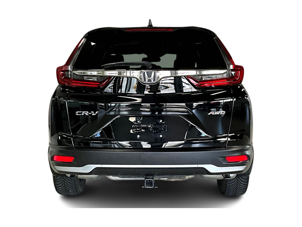 Thumbnail: 2021 Honda CR-V - 5