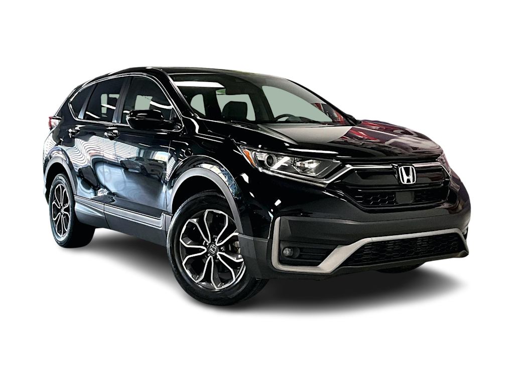 Thumbnail: 2021 Honda CR-V - 20