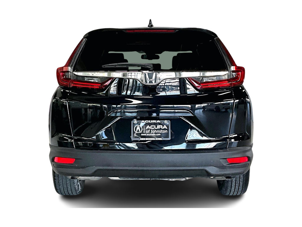 Thumbnail: 2021 Honda CR-V - 5