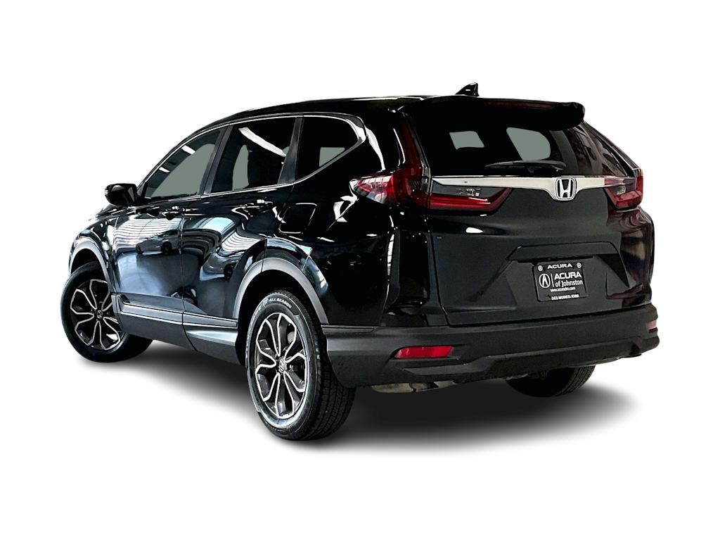 Thumbnail: 2021 Honda CR-V - 4