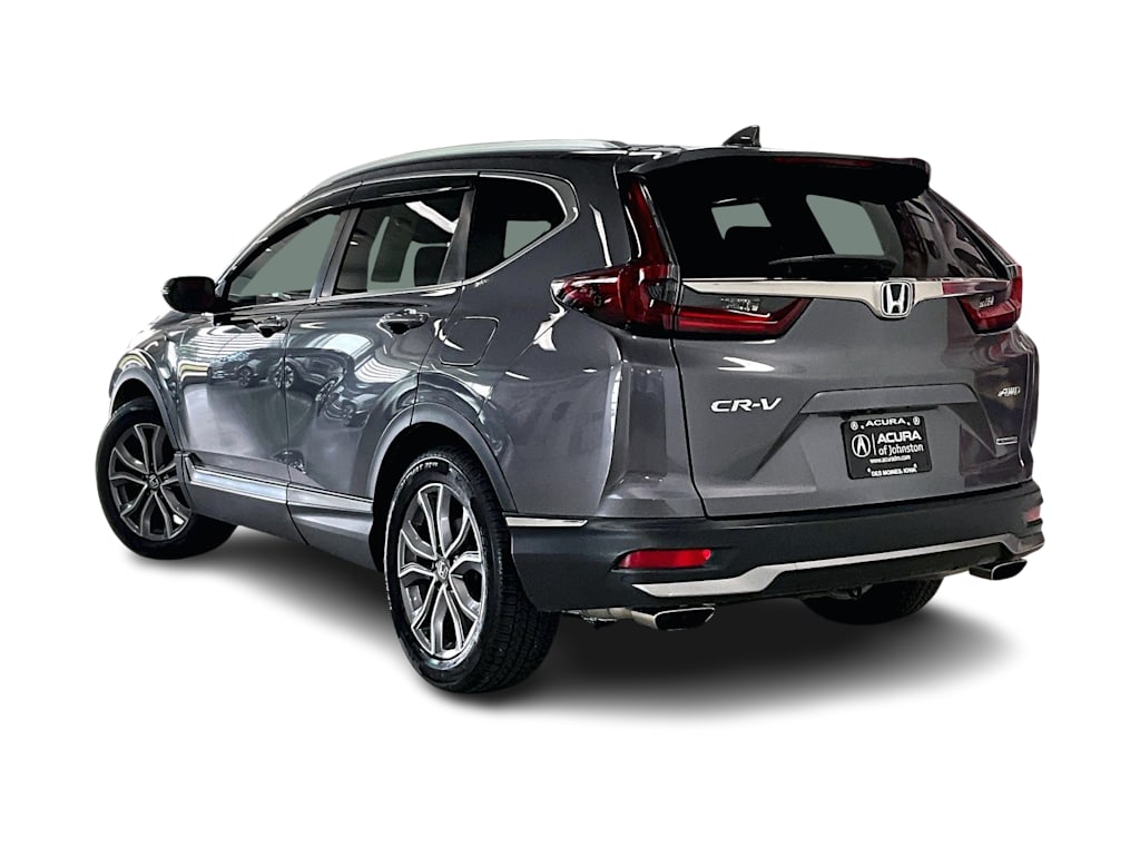 Thumbnail: 2020 Honda CR-V - 4