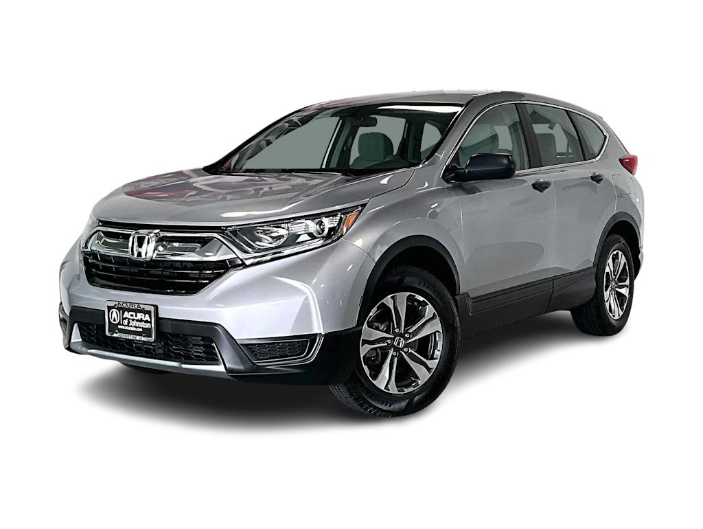 Used 2017 Honda CR-V LX with VIN 2HKRW6H33HH207388 for sale in Casper, WY