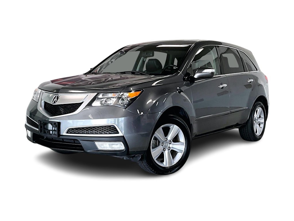 Used 2010 Acura MDX Base with VIN 2HNYD2H21AH529750 for sale in Casper, WY