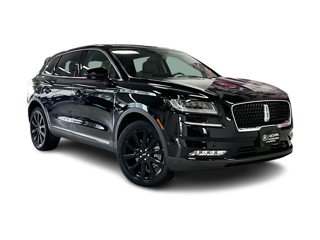 Thumbnail: 2023 Lincoln Nautilus - 19