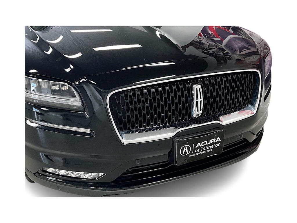 Thumbnail: 2023 Lincoln Nautilus - 30
